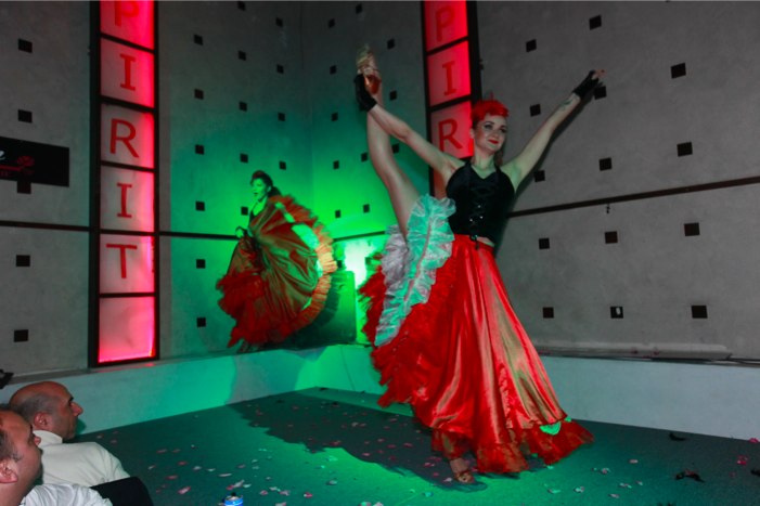 La Folie Rouge 2013 Part 1